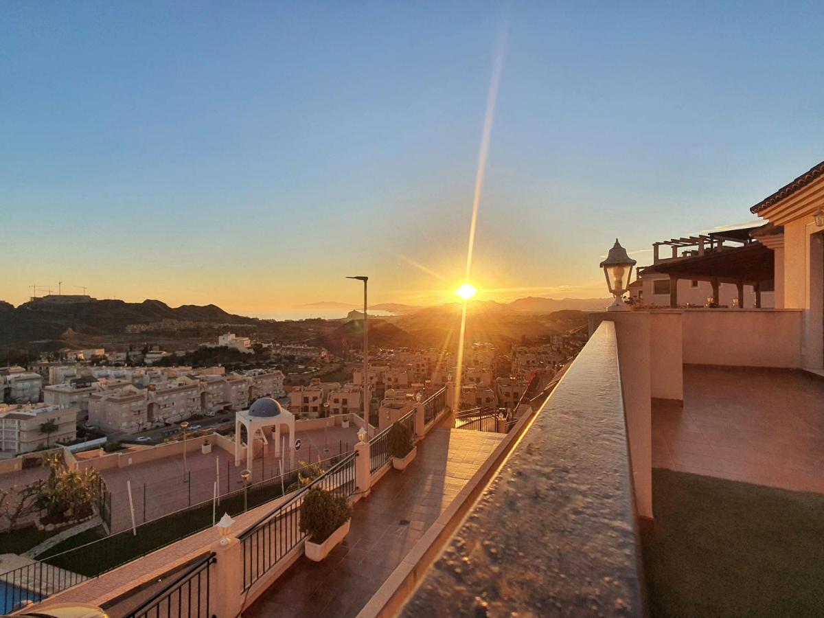 Espectaculares Vistas Con Todo Confort - By Aloha Palma Águilas Exterior foto